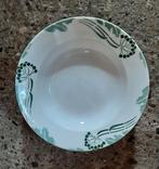 Society ceramique borden groen, Ophalen of Verzenden