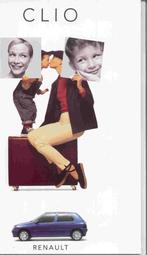 Renault Clio (maart 1994), Ophalen of Verzenden, Nieuw, Renault
