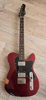 Haar Trad-T Elektrische Gitaar. Ruilen Fender Tele., Muziek en Instrumenten, Snaarinstrumenten | Gitaren | Elektrisch, Ophalen