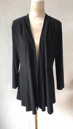 Zomervest zwart maat 42, Maat 38/40 (M), Zwart, Ooh La La, Ophalen of Verzenden