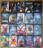 TE KOOP: 16 Marvel films, WEG = WEG !!, Cd's en Dvd's, Vanaf 12 jaar, Ophalen of Verzenden, Zo goed als nieuw, Actie