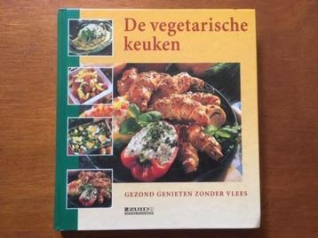 De vegetarische keuken - Auke Wouda beschikbaar voor biedingen