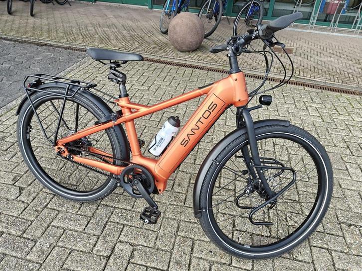 Santos E bike  testen kom naar Santos testcenter van Eijk, Fietsen en Brommers, Elektrische fietsen, Nieuw, Overige merken, Ophalen