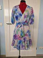 Jurk, Kleding | Dames, Jurken, Ophalen of Verzenden, Maat 36 (S), Boven de knie, Rood