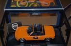 1:18 Porsche 914 / 6 orange Norev ltd1000 187688 WRH, Zo goed als nieuw, Auto, Norev, Verzenden