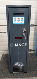 Wisselautomaat, Verzamelen, Ophalen, Zo goed als nieuw