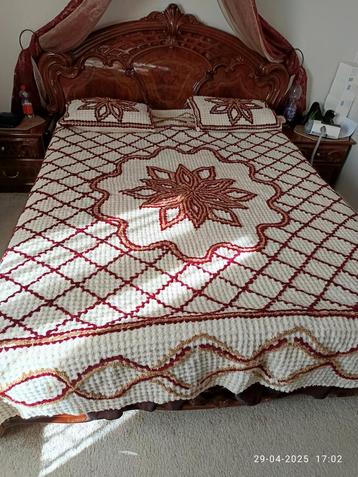 Luxe Bedsprei beschikbaar voor biedingen