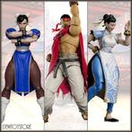 [𝗣𝗿𝗲-𝗼𝗿𝗱𝗲𝗿] 52Toys Action Figure - Street Fighter 6, Verzamelen, Verzenden, Nieuw