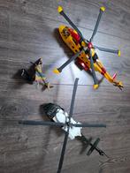 Miniaturen helikopters en spitfire mk 2, Ophalen of Verzenden, Zo goed als nieuw, Helikopter
