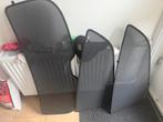Sunniboy Zonneschermen Opel Mokka - Complete Set, Auto diversen, Auto-accessoires, Ophalen, Zo goed als nieuw