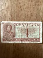 1 Gulden 1949 - Juliana, Postzegels en Munten, Bankbiljetten | Nederland, Ophalen of Verzenden, 1 gulden, Los biljet