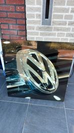 Glasschilderij Volkswagen 100x100cm, Antiek en Kunst, Kunst | Schilderijen | Modern, Ophalen of Verzenden