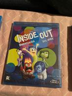 Inside Out Blu-ray - Disney Pixar in verpakking, Ophalen of Verzenden, Zo goed als nieuw