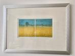 Prachtige Litho nr 40 van 70, Antiek en Kunst, Ophalen of Verzenden