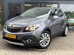 Opel Mokka 1.4 T Cosmo | Stoel+Stuur verwarming | Trekhaak 1, Gebruikt, Zwart, 4 cilinders, Leder en Stof