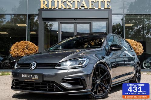 Volkswagen Golf R 2.0 TSI 4Motion|PANO|STERRENHEMEL|19'', Auto's, Volkswagen, Bedrijf, Te koop, Golf, 4x4, ABS, Achteruitrijcamera