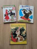 Gouden boekjes en Pietje Prik, Boeken, Ophalen of Verzenden, Gelezen