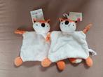 knuffeldoekjes vos hema tutteldoekjes, Kinderen en Baby's, Speelgoed | Knuffels en Pluche, Ophalen of Verzenden, Nieuw, Overige typen