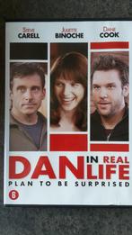 DVD Dan In Real Life met Steve Carell en Juliette Binoche, Vanaf 6 jaar, Ophalen of Verzenden, Zo goed als nieuw, Romantische komedie