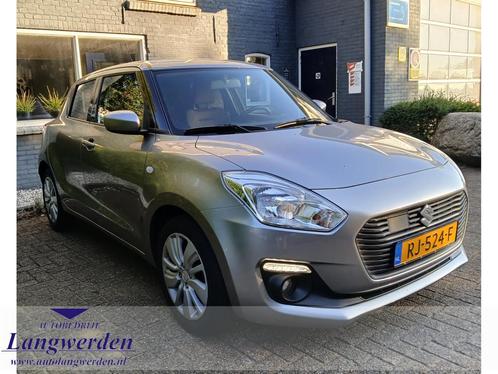 Suzuki Swift 1.2 Select / automaat / apple car play / androi, Auto's, Suzuki, Te koop, Swift, ABS, Achteruitrijcamera, Airbags