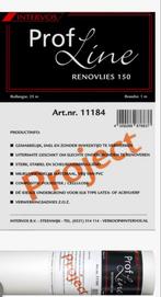 Intervos Prof Line Renovlies 150 gram, Ophalen, Overige materialen, Overige typen, Nieuw