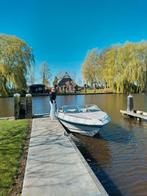 Tk nette sea ray speedboot met mooie Pega boot trailer!, Watersport en Boten, Ophalen, Gebruikt, Binnenboordmotor, 120 tot 200 pk