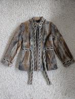 Essentiel Antwerp girls konijnenbont lammycoat 147-152, Ophalen of Verzenden, Zo goed als nieuw, Jongen of Meisje, Jas
