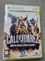 Call of Juarez Bound in Blood (xbox 360), Shooter, Verzenden, 1 speler, Zo goed als nieuw