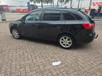 Seat Ibiza 1.4 63KW ST 2012 Zwart, Voorwielaandrijving, 4 cilinders, Origineel Nederlands, Stationwagon