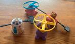Happy Meal Space Launchers 1993 - compleet, Verzamelen, Ophalen of Verzenden, Gebruikt