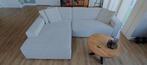 Mooie loungebank te koop, model Belfast, 1,5 jaar oud, Ophalen, Zo goed als nieuw, Stof, Modern