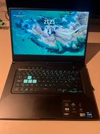 Asus TUF Dash F15 FX516PC, Computers en Software, Windows Laptops, Met videokaart, 15 inch, Asus tuf gaming, Intel® Core™ i7 