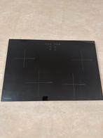 Inbouw inductie kookplaat in nieuw staat., Witgoed en Apparatuur, Kookplaten, Zo goed als nieuw, Inbouw, Inductie, 4 kookzones