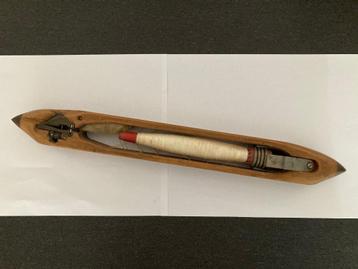 Antieke schietspoel Schmeing beschikbaar voor biedingen