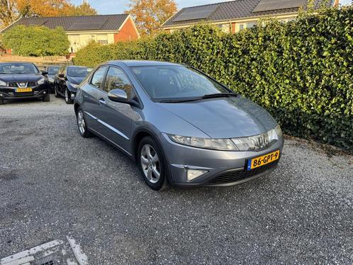 Honda Civic 1.4 Comfort | Autom. Airco | Elekt. Ramen | 5 De, Auto's, Honda, Bedrijf, Te koop, Civic, ABS, Airbags, Airconditioning