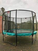 Trampoline BERG CHAMPION REGULAR 380 GREEN, Zo goed als nieuw, Ophalen