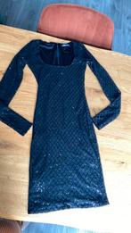Super mooie jurk - feestelijk! Zwart XXS, Kleding | Dames, Jurken, Zwart, Nieuw, Ophalen of Verzenden, Maat 34 (XS) of kleiner