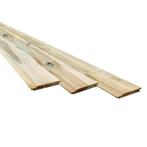 rabat grenen, Minder dan 25 mm, Grenen, Nieuw, Plank