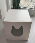 Gratis! Ikea kallax kattenhuisje, Dieren en Toebehoren, Katten-accessoires, Ophalen, Gebruikt
