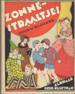 Zonnestraaltjes - Wilhelmina Blokker, Boeken, Gelezen, 5 of 6 jaar, Fictie algemeen, Jongen of Meisje
