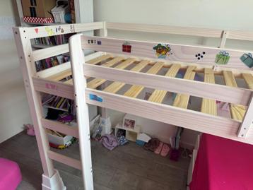 Hoogslaper 90x200 beschikbaar voor biedingen