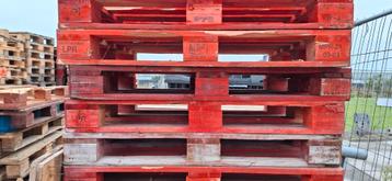 Blokpallets 80x120  cm beschikbaar voor biedingen