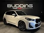 BMW X1 xDrive30e | M-sport | Pano | Driving Assist, Gebruikt, Zwart, Wit, Bedrijf