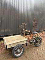 leuke Kinderbakfiets 3-6 jaar, kinder bakfiets, Ophalen, Zo goed als nieuw, Minder dan 16 inch