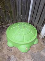 Schildpad zandbak, Kinderen en Baby's, Speelgoed | Buiten | Zandbakken, Gebruikt, Ophalen