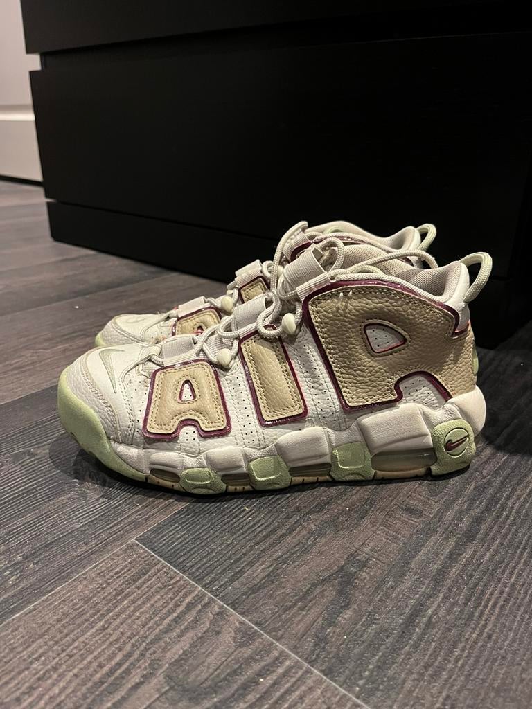 Nike Air Uptempo, Ophalen of Verzenden, Zo goed als nieuw, Sneakers of Gympen