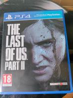 The Last of Us part 2, Spelcomputers en Games, Games | Sony PlayStation 4, Ophalen of Verzenden, 1 speler, Zo goed als nieuw