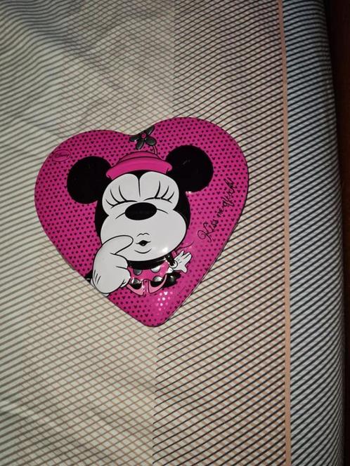mini mouse blikje  (dv15), Verzamelen, Blikken, Zo goed als nieuw, Overige, Overige merken, Ophalen of Verzenden