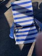 Strandstoel crespo, Ophalen of Verzenden, Gebruikt, Campingstoel