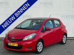 Toyota Yaris 1.3 VVT-i Aspiration NL AUTO | NAVI | CAMERA |, Auto's, Euro 5, 4 cilinders, Met garantie (alle), Bedrijf